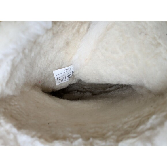 KOOLABURRA by UGG Women's Size 8 Chestnut Brown Suede Kinslei Winter Boots - Picture 11 of 11